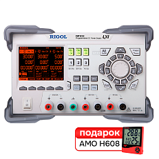 Комплект источника питания RIGOL DP832 и термогигрометра AMO H608