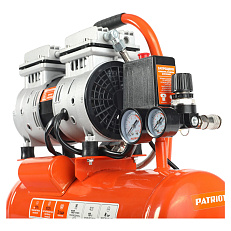 Patriot WO 10-120 - безмасляный компрессор