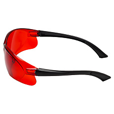 ADA VISOR RED laser glasses - красные лазерные очки