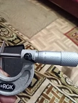 RGK MPM-25 - микрометр
