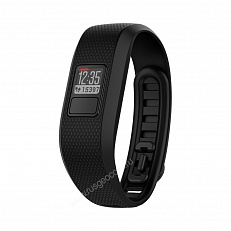 Фитнес-браслет Garmin Vivofit 3 Черный, стандартный размер