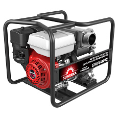 SUNREKA GWPH80TX - мотопомпа для грязной воды