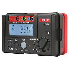 UNI-T UT582+ - тестер узо