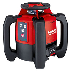 Hilti PR 3-HVSG - ротационный лазерный нивелир