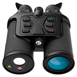 EATECH GN30 (Guide DN30) день/ночь, 3840х2160, D35мм, 1,96x-15,68х - бинокль