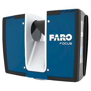 FARO Focus Core - лазерный сканер