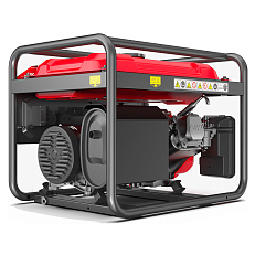 SUNREKA G3100 - бензиновый генератор