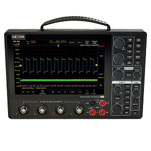 VESNA OVS1-402 - осциллограф