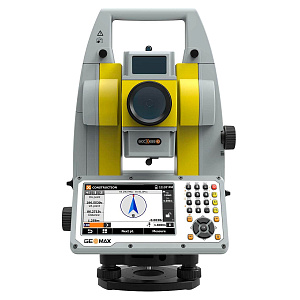 Роботизированный тахеометр GeoMax Zoom75 A10 2