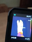 AMO T810 - тепловизор
