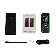 RGK DX-100G - лазерный дальномер