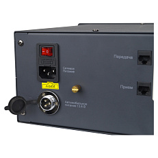 Аргут DR40-DMR VHF - радиоретранслятор