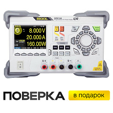 RIGOL DP813A - источник питания