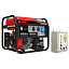 A-iPower A6500EA + блок автозапуска A-iPower 230 В, 50 А