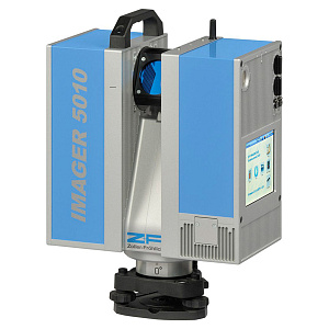 Z+F IMAGER 5010 - лазерный сканер