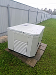 A-iPower A7000EAX в супертихом зимнем кожухе 1400SS RAL 7035 + блок автозапуска A-iPower 400 В, 25 А