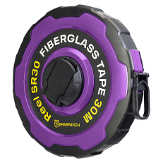 Ermenrich Reel SR30 фиолетовый - рулетка