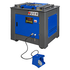 TSS GW 42 с ЧПУ - станок для гибки арматуры