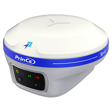 PrinCe i30VR + Metashape - спутниковый GNSS приемник