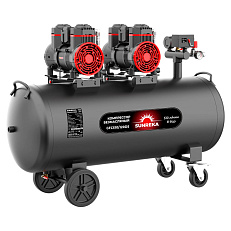SUNREKA GFC510/120DS - компрессор поршневой безмасляный