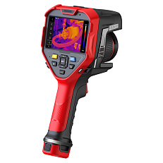 UNI-T UTi740X в комплекте с высокотемпературным объективом 14.6°x 10.9° - тепловизор