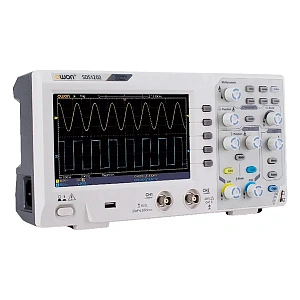OWON SDS1202 - цифровой осциллограф