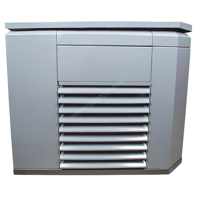 A-iPower A8500TEA в тихом зимнем кожухе 1200 RAL 7024