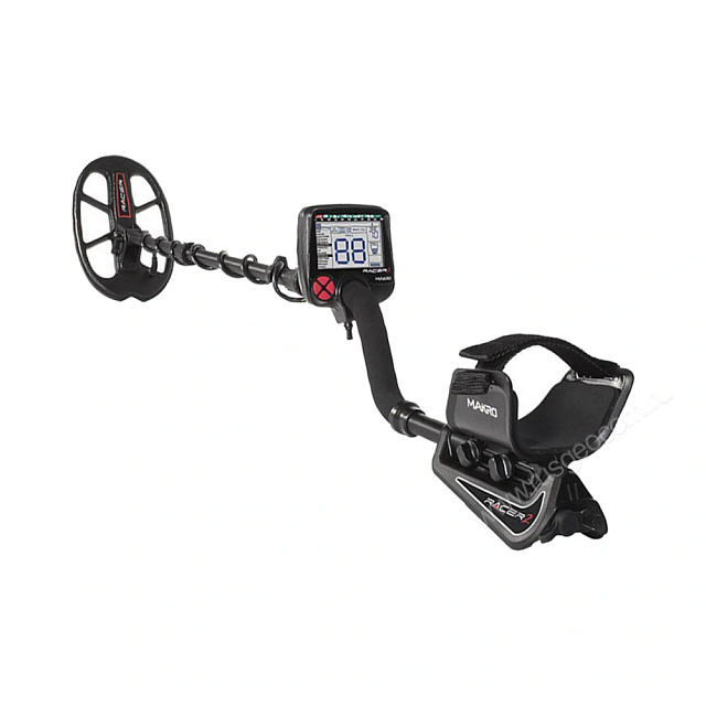металлоискатель Nokta Makro Racer 2 Pro