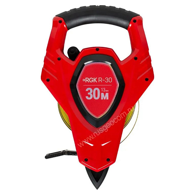 Рулетка RGK R-30 (с поверкой)
