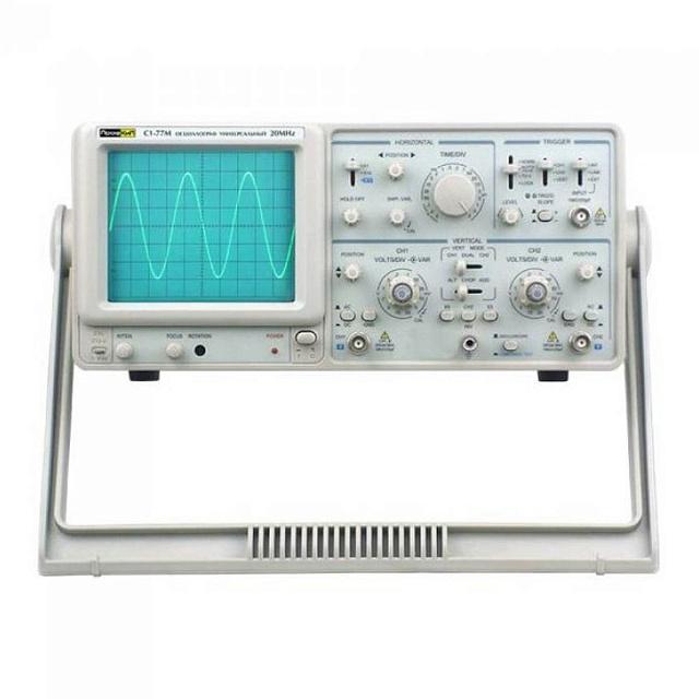 Осциллограф универсальный ПрофКиП С1-77М