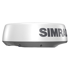 Simrad HALO24 - радар