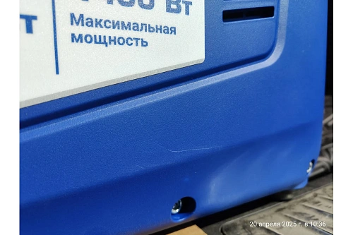 TSS SGG 1400Si - инверторный генератор