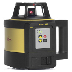 Leica Rugby 820 RE160 - ротационный нивелир
