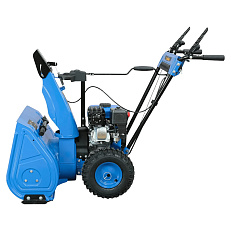 Dinking LD624 - снегоуборщик бензиновый самоходный