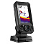 Lowrance Eagle 4x с датчиком Bullet Skimmer - эхолот