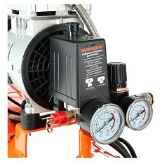 Patriot WO 24-160 - безмасляный компрессор