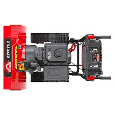 SUNREKA GS7713TLE - снегоуборщик бензиновый