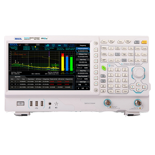 RIGOL RSA3015E-TG - анализатор спектра