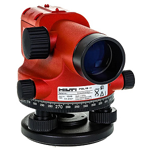 Hilti POL 15 - оптический нивелир