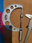 RGK MPM-100 - микрометр