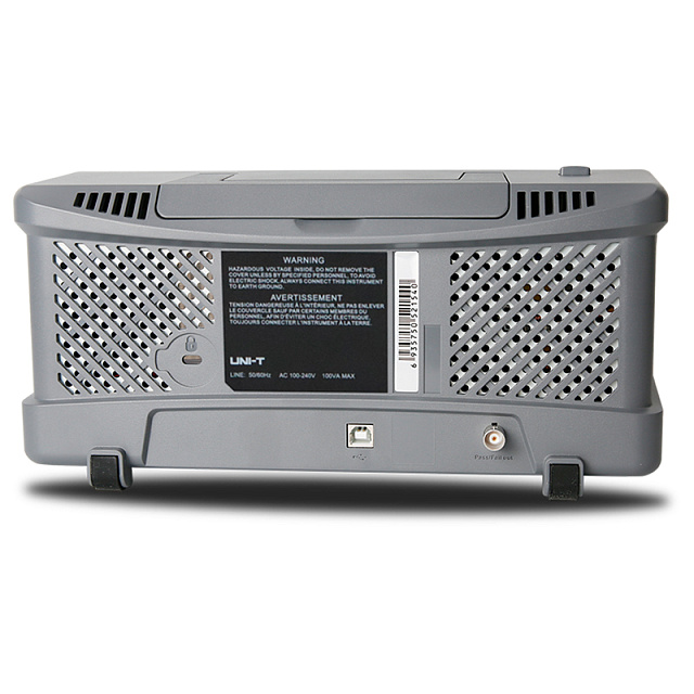 UNI-T UTD2102CEX+ - осциллограф цифровой