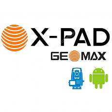 GeoMax X-Pad Ultimate Survey Volume