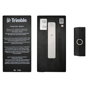 Аккумулятор для Trimble 3300
