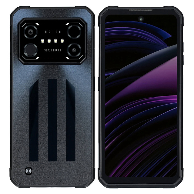 6.8&amp;quot; Смартфон IIIF150 Air1 Ultra 128 ГБ черный