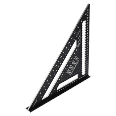 Elitech 330102 - угольник-транспортир алюминиевый