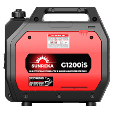 SUNREKA G1200iS - инверторный генератор