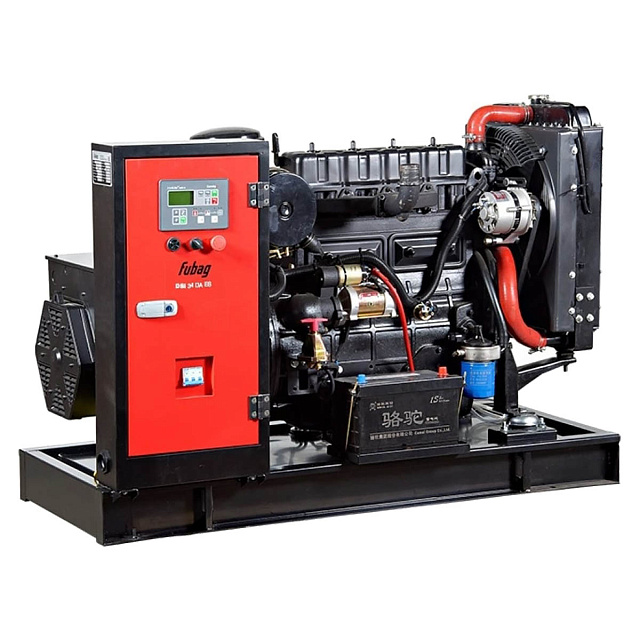 Дизельный генератор FUBAG DSI 40 DA ES