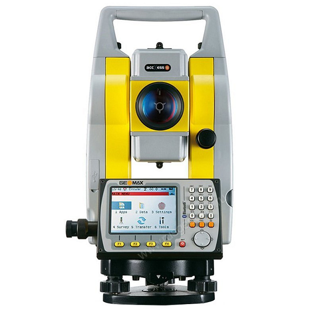 Тахеометр GeoMax Zoom35 PRO A10 (5 ) Polar