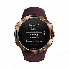 спорт Часы SUUNTO 5 Burgundy Copper