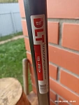 RGK U6060 - уровень пузырьковый строительный с магнитом 60 см